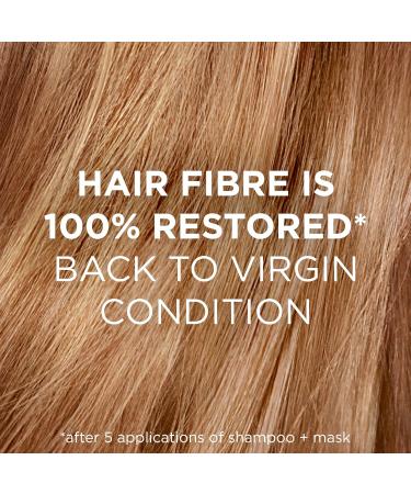 L'Oreal Paris Total Repair 5 Shampoo For Dry and Damaged Hair With Protein & Hair Expertise Total Repair 5 Replenishing Detangling Care 250-Milliliter - Buy Online on GoSupps.com