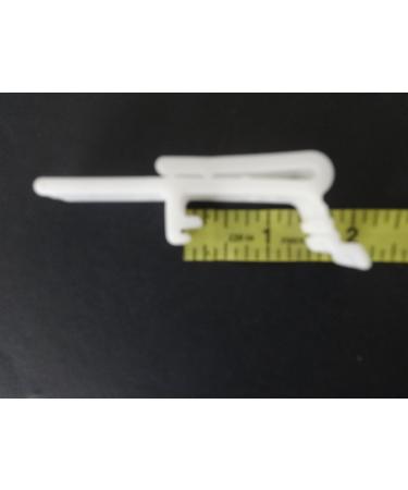 Vertical Blind Dust Cover Valance Clip Holder Bracket - 14 Pack - Buy Online on GoSupps.com