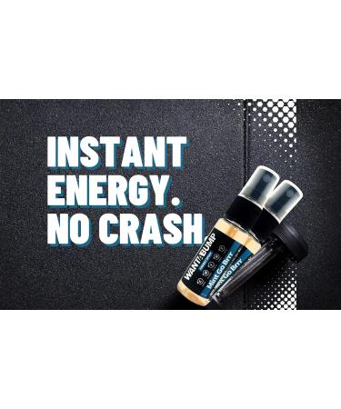 Want A Bump Energy Spray & Breath Freshener | 400mg Caffeine | Vitamin B3 B6 B12 | Electrolytes | No Jitters No Crash | International Shipping - Buy Online on GoSupps.com