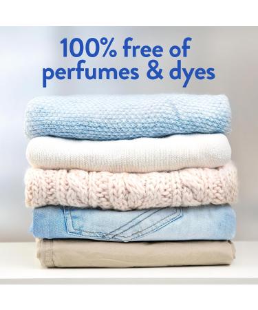 All Laundry Detergent Liquid Free Clear Eco - Plant-Based Clean Ultra-Concentrated for 100 Loads | Shop Internationally - Buy Online on GoSupps.com