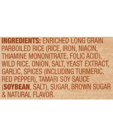 Zatarain's Long Grain and Wild Rice 7 oz - Authentic Blend for Delicious Meals - Buy Online on GoSupps.com