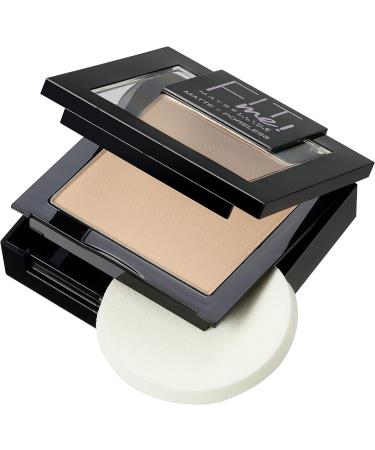 Maybelline Fit Me Powder 9g Nr. 130 Buff - Pack of 1 - Buy Online on GoSupps.com