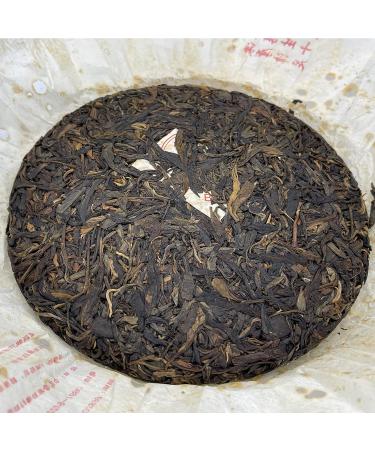 Pu-erh tea 2008 Octagonal Pavilion ( ) Arbor Ancient Tree Tea (Red Classic) 357g Raw - Buy Online on GoSupps.com