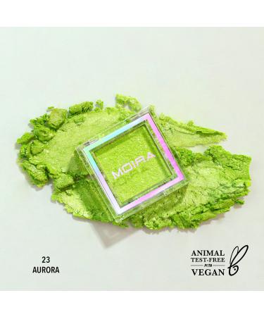 Moira Lucent Cream Shadow (023  Aurora)