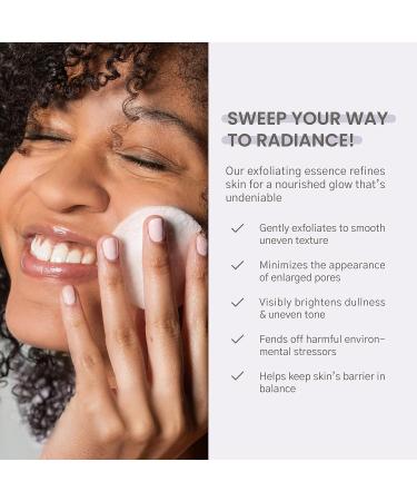 Karuna Hydrating Face Toner - Anti-Aging Red Ginseng & Niacinamide for Pore Minimization & Brightening - 150ml Exfoliating Toner for All Skin Types - Buy Online on GoSupps.com