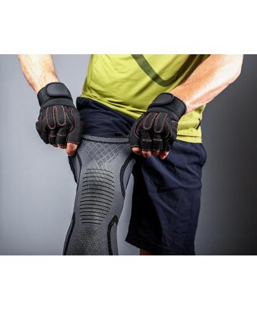Pure Health Knee Support Brace Compression Sleeve for Arthritis Joint Pain Ligament Injury Meniscus Tear ACL MCL Tendonitis Pain Relief (Pack 1 XL) XL 1 - Buy Online on GoSupps.com