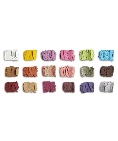 Makeup Revolution Roxxsaurus Colour Burst Palette - Vibrant Shades for a Bold Look - Buy Online on GoSupps.com