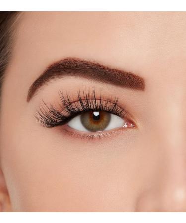 Buy Ardell 3D Faux Mink Lashes 357 - Luxurious Comfort & Volume | International Shipping Available - Buy Online on GoSupps.com