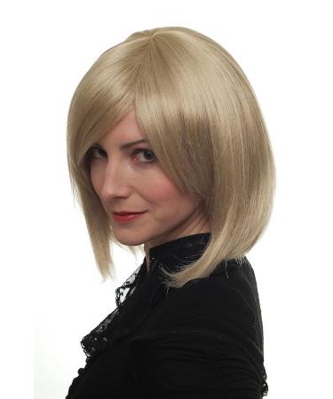 WIG ME UP - 1215-22 Medium Length Blonde Bob Wig with Side Parting | International Shipping Available - Buy Online on GoSupps.com