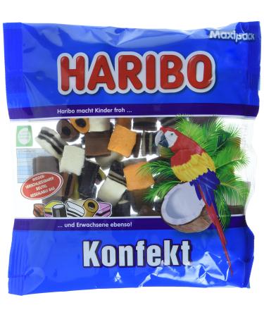 HARIBO Confectionery 500 g pack of 12 (12 x 500 g)