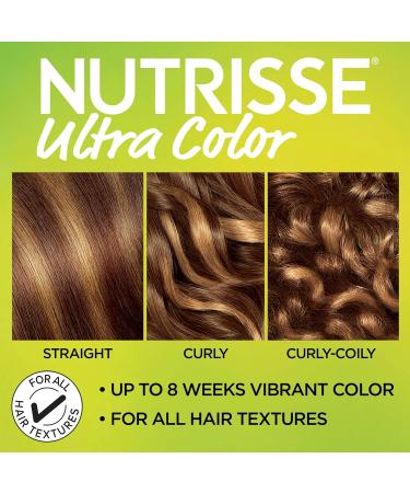 Garnier Nutrisse Ultra Color BY1 Ultra Balayage Blonde Permanent Hair Dye - 1 Count - Buy Online on GoSupps.com