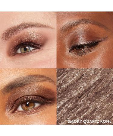 Laura Geller Kajal Longwear Kohl Eyeliner Pencil with Caffeine - Smokey Quartz - Buy Online on GoSupps.com