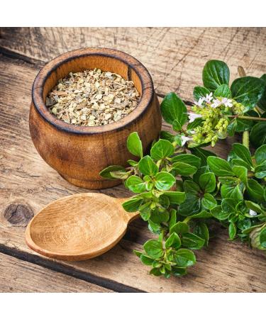 Bio Oregano Reblelt 500g - Organic Gluten-Free Lactose-Free Vegan 100% Natural Oregano - International Shipping - Buy Online on GoSupps.com