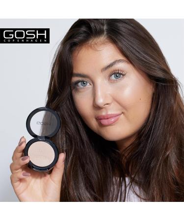GOSH Copenhagen - I'm Sparkling Highlighter Pearl Dust - Buy Online on GoSupps.com