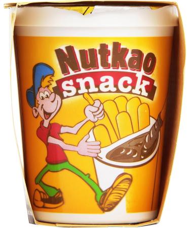  Nutkao Pack of 8 packs of 2 Chocolate & Cranberry Cream Snacks - Buy Online on GoSupps.com