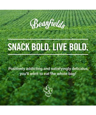 Beanfields Pico De Gallo Bean Chips 5.5oz - Pack of 6 | Healthy Snack Option - Buy Online on GoSupps.com