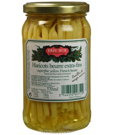 ERIC BUR Beans Butter 330g - Pack of 6