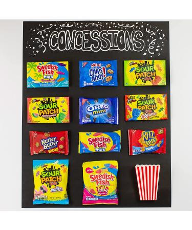 SOUR PATCH KIDS Original Soft & Chewy Candy  Halloween Candy  12 - 3.5 oz Boxes Sour Patch Original - Buy Online on GoSupps.com