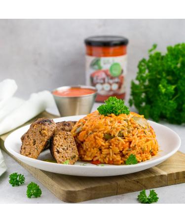 Buy Eat Tolerant Basic Paprika 400g - Premium Quality & International Shipping Available - Buy Online on GoSupps.com