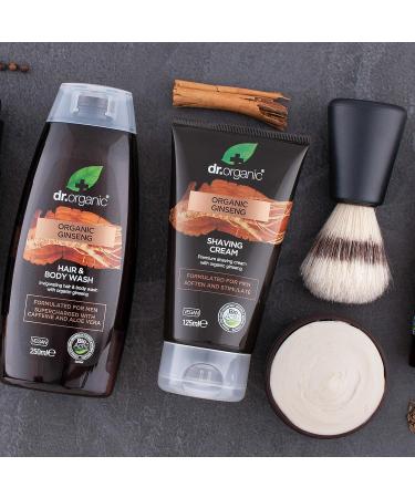 Ginseng Hair & Body Wash - Buy Online on GoSupps.com