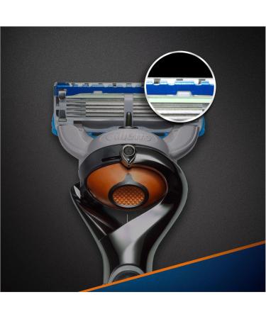 Buy Gillette Fusion ProGlide Power Razor Blades - 4 Pack | International Shipping Available - Buy Online on GoSupps.com