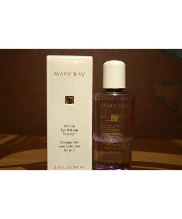 Mary Kay Oil Free Eye Make-up Remover 3.75 Fl Oz./110ml
