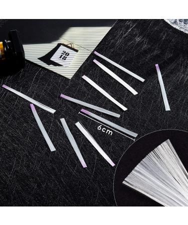 300 Piece Fiberglass Nail Extension Fibers - Quick DIY Nail Art Salon/Home Use - Buy Online on GoSupps.com