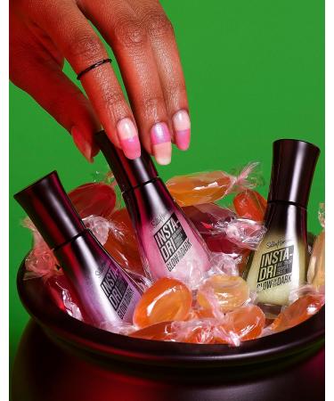Sally Hansen Insta-Dri Glow In The Dark Nail Polish - Gourd-geous 0.5 fl oz | Fast Shipping Internationally - Buy Online on GoSupps.com