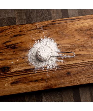 Premium Gluten Free Ultra Fine White Rice Flour - 3lb Bag - Buy Online on GoSupps.com