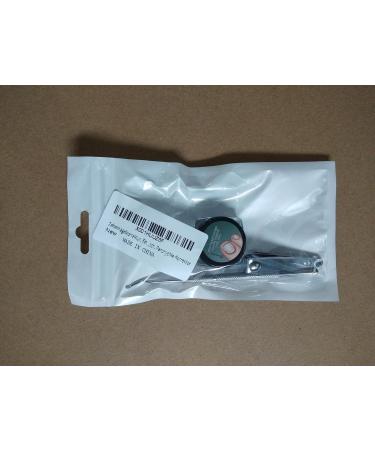Toe Nail Correction Tools Set | Ingrown Toenail Fix Pedicure Patch & Paronychia Corrector - Buy Online on GoSupps.com