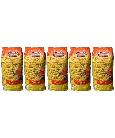 Buy Bernbacher The Good Rollini 500g - Pack of 5 | Authentic Italian Pasta - International Shipping Available - Buy Online on GoSupps.com