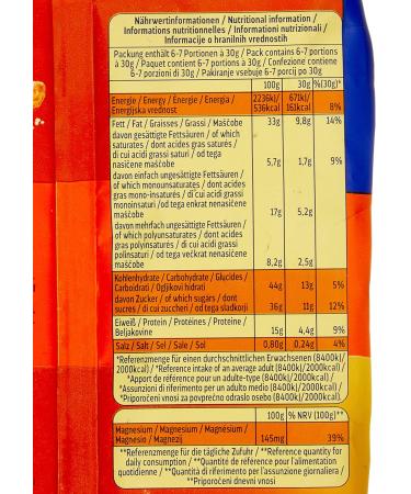 Buy ltje Cashews & Peanuts with Honey & Salt - 200g Pack of 4 | International Shipping - Buy Online on GoSupps.com