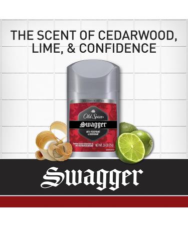 Buy Old Spice Red Zone Swagger Antiperspirant & Deodorant - 0.5 oz Pack of 24 | International Shipping Available - Buy Online on GoSupps.com