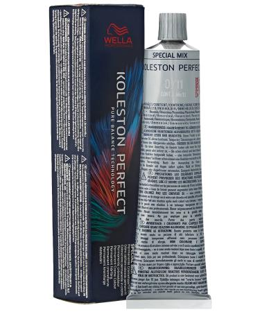 Wella Koleston Perf. Special Mix 0/11 60ml - Buy Online on GoSupps.com