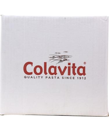 Colavita Whole Wheat Spaghetti - 16 Oz Pack of 20 | Healthy Pasta Choice - Buy Online on GoSupps.com