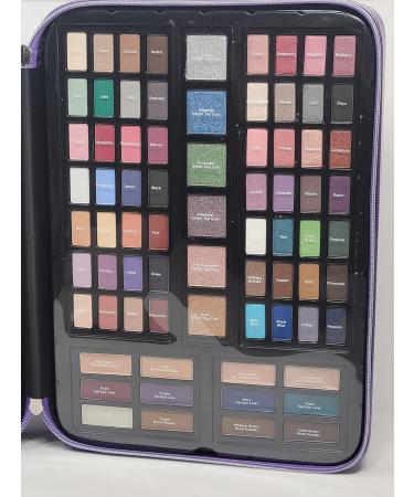 Ulta Beauty Box Glam Edition: Pink Stars Makeup Palette - 94 Pieces - Buy Online on GoSupps.com