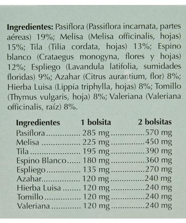  ANTERCITE Indias Tranquillisant 20 sachets - 30 gr - Buy Online on GoSupps.com