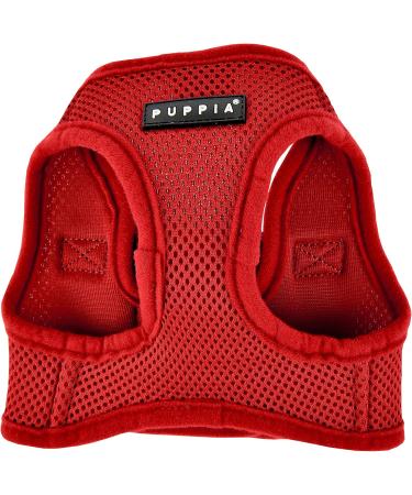 Puppia Dog Harness for Small & Medium Dogs | Soft Vest in Multiple Colors | Versatile Puppy Dish - Buy Online on GoSupps.com