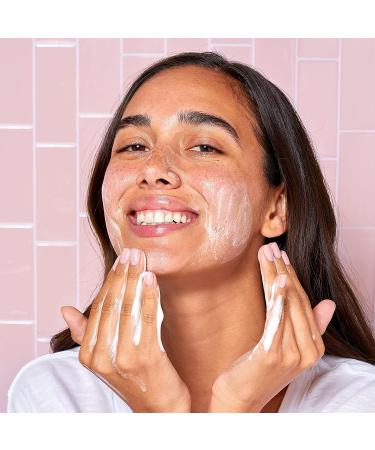 Peach Slices Acne Clarifying Cleanser - 2% Salicylic Acid - Hyaluronic Acid - Sulfate-Free - Vegan/Cruelty-Free - 4 oz - Buy Online on GoSupps.com