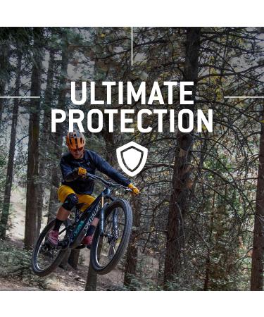 G-Form Pro-Rugged Knee Pad (1 Pair) Black XXL Adult - Impact Resistant Protection - Buy Online on GoSupps.com