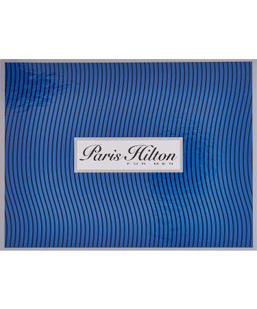 Paris Hilton Men's Gift Set: Fragrance & Grooming Essentials - Buy Online on GoSupps.com