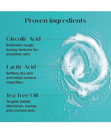 Medix 5.5 Retinol Age Rewind Body Cream + Glycolic Acid Exfoliating Body Wash + Glycolic Acid Exfoliating Booster Serum Set - Buy Online on GoSupps.com