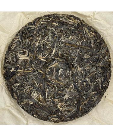 Pu-erh tea 2021 SHENG JIA YUAN - Eighteen Villages of Mengku -Bawai 357g Raw - Buy Online on GoSupps.com