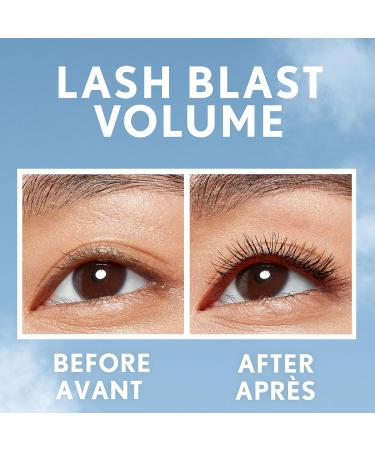 COVERGIRL - Value Pack Lash Blast Volume Mascara 10X More Volume No Clumping No Flaking 100% Cruelty-Free Kit 2 Pack - Buy Online on GoSupps.com