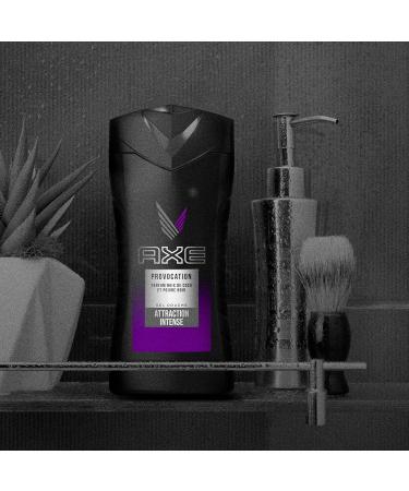 Provocation Men's Shower Gel 400ml - Buy Online on GoSupps.com