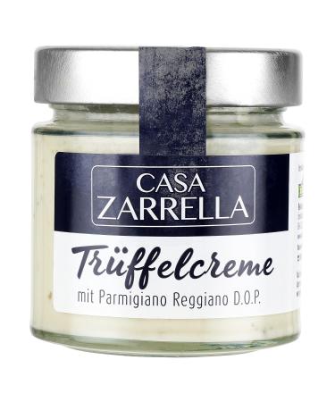 Casa Zarrella Truffle Cream 170g | Gourmet Italian Truffle Spread for International Shipping - Buy Online on GoSupps.com