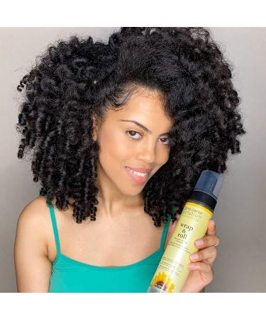 JANE CARTER SOLUTION Wrap & Roll Styling Mousse 8oz - Smoothing No Buildup International Shipping Available - Buy Online on GoSupps.com