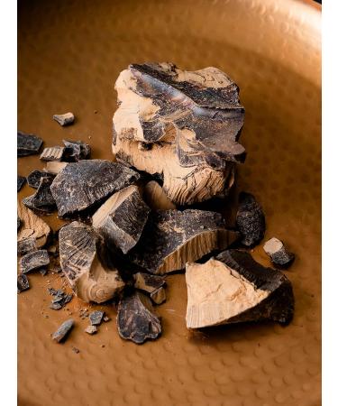 Ceremonial Cacao from Congo 100% organic keto gluten-free and vegan option: hot chocolate blend. Experience of black cocoa sugar-free aphrodisiac chocolate. (200g) Chocolate 200g - Buy Online on GoSupps.com