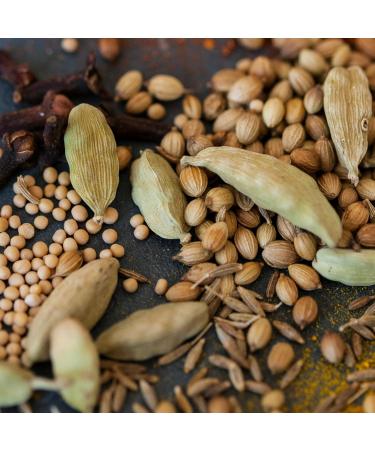 Cardamom (seeds) 100 g - LA PLANTIGO - Buy Online on GoSupps.com