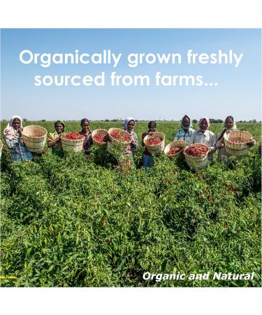 Blessfull Healing Organic Rasam Masala 200 Gram Airtight Container (Packing May Vary) 200 Gram 7.05 oz - Buy Online on GoSupps.com